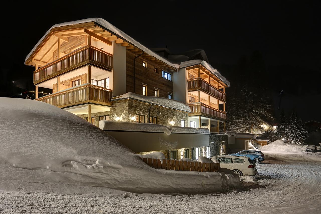 Kosslerhof Hotel Sankt Anton am Arlberg Exterior photo